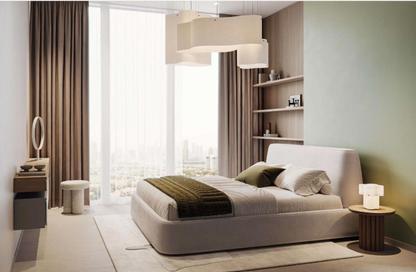 Apartment - 2 Bedrooms - 3 Bathrooms for sale in Aurelia Residence - Dubai Sports City - Dubai