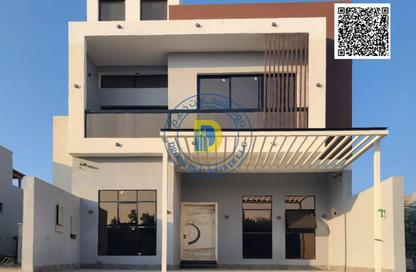 Villa - 4 Bedrooms - 7 Bathrooms for sale in Al Zaheya Gardens - Al Zahya - Ajman