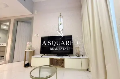 شقة - غرفة نوم - 1 حمام للايجار في برج زادا - الخليج التجاري - دبي