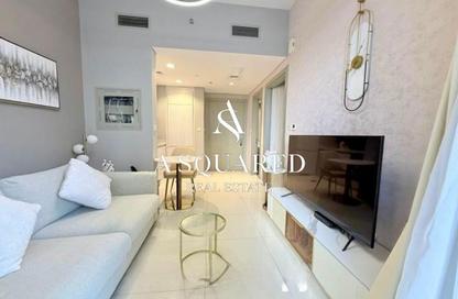 Apartment - 1 Bedroom - 1 Bathroom for rent in Zada Tower - Business Bay - Dubai Apartment - 1 Bedroom - 1 Bathroom for rent in Zada Tower - Business Bay - Dubai