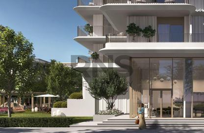 Apartment - 1 - 1 for sale in Clearpoint Building 3 - Clearpoint - Mina Rashid - Dubai