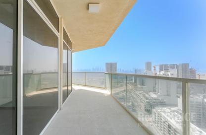 Apartment - 1 Bedroom - 2 Bathrooms for sale in Hameni Tower - District 15 - Jumeirah Village Circle - Dubai