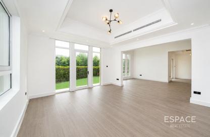 Villa - 4 Bedrooms - 4 Bathrooms for rent in Entertainment Foyer - Mediterranean Clusters - Jumeirah Islands - Dubai