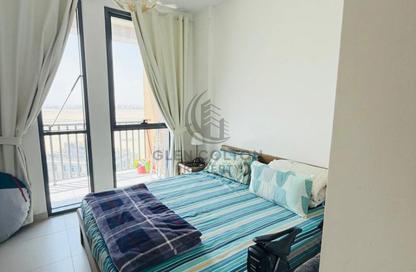Apartment - 1 - 2 for rent in Afnan 4 - Afnan - Midtown - Dubai Production City (IMPZ) - Dubai