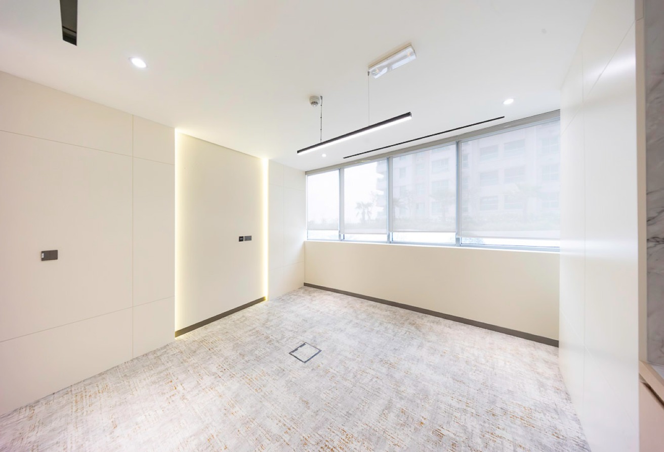 Studio office space in I Rise Tower, Barsha Heights (Tecom): 13