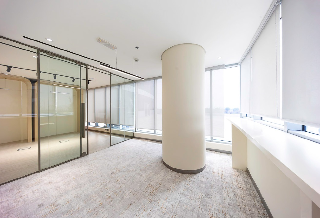 Studio office space in I Rise Tower, Barsha Heights (Tecom): 6