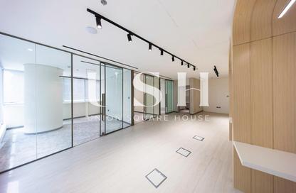 Office Space - Studio for rent in I Rise Tower - Barsha Heights (Tecom) - Dubai