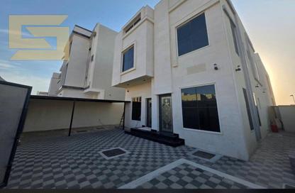 Villa - 3 Bedrooms - 5 Bathrooms for rent in Al Bahia Hills - Al Bahia - Ajman