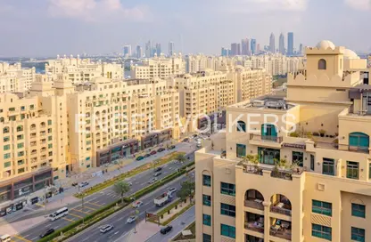 شقة - 1 حمام للبيع في سيفين بالم - نخلة جميرا - دبي