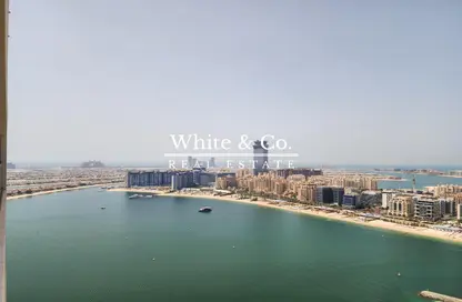 شقة - غرفة نوم - 1 حمام للبيع في جراند بلو تاور 1 - إعمار بيتشفرونت - دبي هاربور - دبي