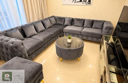 Townhouse - 3 - 3 for rent in Vardon - Damac Hills 2 - Dubai