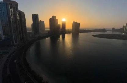 Apartment - 2 Bedrooms - 3 Bathrooms for sale in Al Memzar Tower - Al Taawun Street - Al Taawun - Sharjah