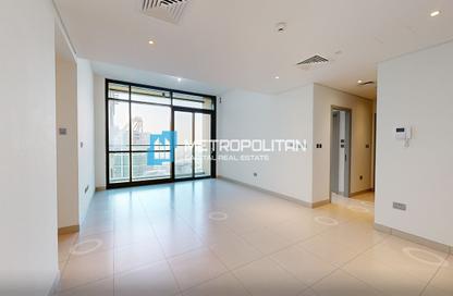 Apartment - 1 - 1 for rent in Canal Residence - Al Reem Island - Abu Dhabi