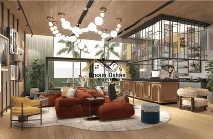 Apartment - 1 Bedroom - 2 Bathrooms for rent in Affini Tribute Portfolio Residences - Al Jaddaf - Dubai