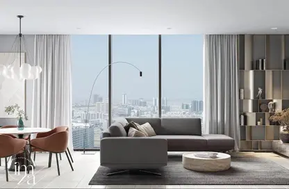 Apartment - 1 Bedroom - 2 Bathrooms for sale in RA1N Residence - District 12 - Jumeirah Village Circle - Dubai