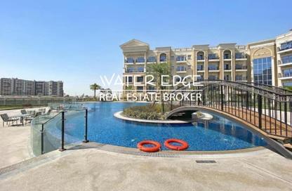 Apartment - Studio - 1 Bathroom for rent in Resortz Block 1 - Resortz by Danube - Arjan - Dubai Apartment - Studio - 1 Bathroom for rent in Resortz Block 1 - Resortz by Danube - Arjan - Dubai