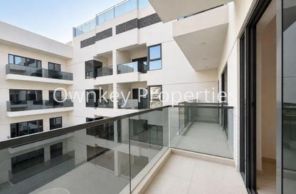 Apartment - 2 Bedrooms - 3 Bathrooms for rent in RRM Building - Meydan - Dubai Apartment - 2 Bedrooms - 3 Bathrooms for rent in RRM Building - Meydan - Dubai