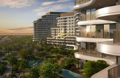Apartment - 1 Bedroom - 2 Bathrooms for sale in Jade at Verdes - Verdes by Haven Aldar - Haven By Aldar - Dubai Land - Dubai