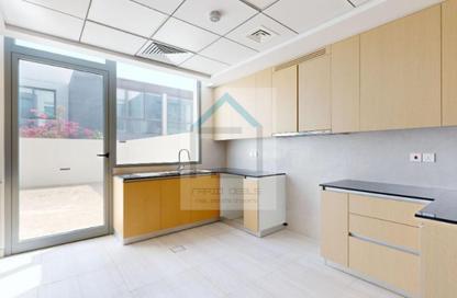 Townhouse - 3 Bedrooms - 4 Bathrooms for rent in Gardenia Townhomes - Wasl Gate - Dubai