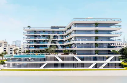 شقة - غرفة نوم - 2 حمامات للبيع في سامانا ميامي 2 - مثلث قرية جميرا - دبي