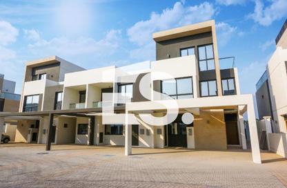 Villa - 5 Bedrooms - 6 Bathrooms for rent in Faya at Bloom Gardens - Bloom Gardens - Al Salam Street - Abu Dhabi Villa - 5 Bedrooms - 6 Bathrooms for rent in Faya at Bloom Gardens - Bloom Gardens - Al Salam Street - Abu Dhabi