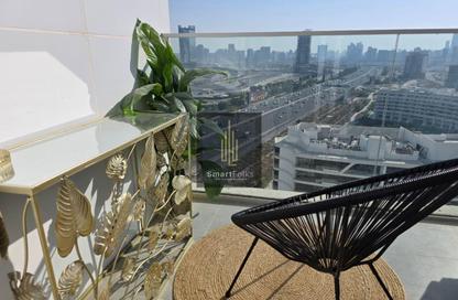 Apartment - 1 Bedroom - 1 Bathroom for rent in Skyz by Danube - Arjan - Dubai