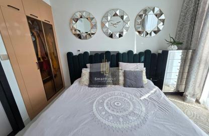 Apartment - 1 Bedroom - 1 Bathroom for rent in Skyz by Danube - Arjan - Dubai