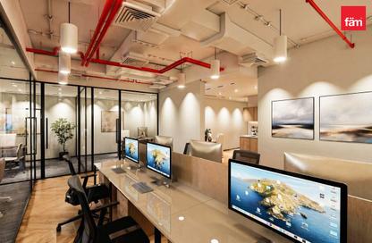 Office Space - Studio - 1 Bathroom for sale in Fortune Tower - JLT Cluster C - Jumeirah Lake Towers - Dubai