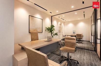Office Space - Studio - 1 Bathroom for sale in Fortune Tower - JLT Cluster C - Jumeirah Lake Towers - Dubai