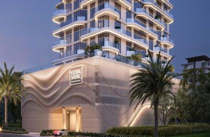 Apartment - 3 Bedrooms - 4 Bathrooms for sale in Flora Shore - Dubai Islands - Dubai