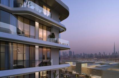 Apartment - 3 Bedrooms - 4 Bathrooms for sale in Flora Shore - Dubai Islands - Dubai