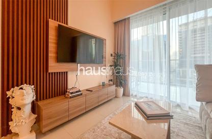 Apartment - 2 Bedrooms - 2 Bathrooms for rent in Vera Residences - Business Bay - Dubai