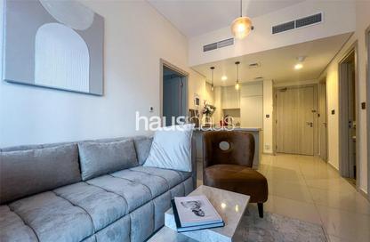Apartment - 2 Bedrooms - 2 Bathrooms for rent in Vera Residences - Business Bay - Dubai
