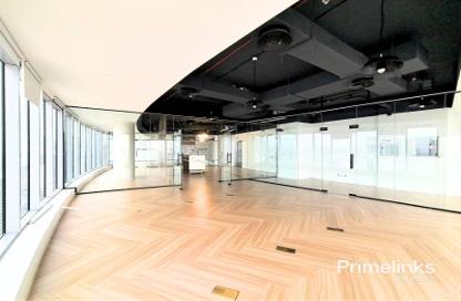 Office Space - Studio - 1 Bathroom for rent in I Rise Tower - Barsha Heights (Tecom) - Dubai