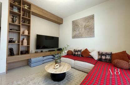 Townhouse - 3 Bedrooms - 4 Bathrooms for rent in Greenview - Emaar South - Dubai South (Dubai World Central) - Dubai Townhouse - 3 Bedrooms - 4 Bathrooms for rent in Greenview - Emaar South - Dubai South (Dubai World Central) - Dubai