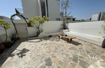 Townhouse - 3 Bedrooms - 4 Bathrooms for rent in Greenview - Emaar South - Dubai South (Dubai World Central) - Dubai