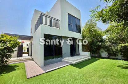 Townhouse - 4 Bedrooms - 4 Bathrooms for rent in Maple at Dubai Hills Estate 3 - Maple at Dubai Hills Estate - Dubai Hills Estate - Dubai