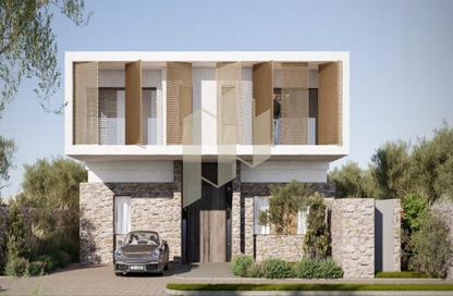 Villa - 4 - 6 for sale in Nawayef West - Al Hudayriat Island - Abu Dhabi