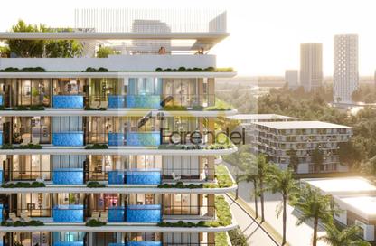 Apartment - 2 - 3 for sale in Samana Park Meadows - Dubai Land Residence Complex - Dubai Apartment - 2 - 3 for sale in Samana Park Meadows - Dubai Land Residence Complex - Dubai
