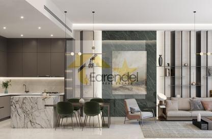 Apartment - 2 - 3 for sale in Samana Park Meadows - Dubai Land Residence Complex - Dubai Apartment - 2 - 3 for sale in Samana Park Meadows - Dubai Land Residence Complex - Dubai
