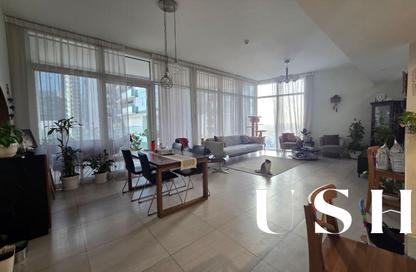 Apartment - 3 - 3 for sale in Park Gate Residence 1 - Park Gate Residences - Al Kifaf - Bur Dubai - Dubai