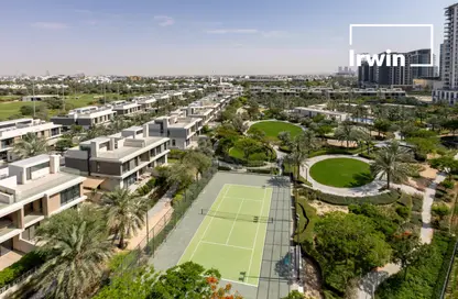 Apartment - 2 Bedrooms - 2 Bathrooms for sale in Golf Grand - Dubai Hills Estate - Dubai