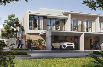 Villa - 5 Bedrooms - 6 Bathrooms for sale in Equiterra - Grand Polo Club and Resort - Dubai Investment Park 2 (DIP 2) - Dubai Investment Park (DIP) - Dubai