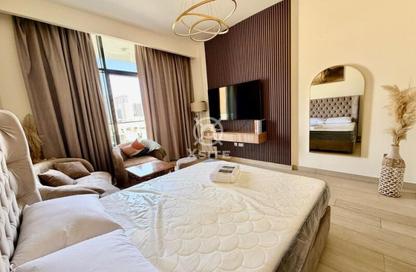 Apartment - Studio - 1 Bathroom for rent in Azizi Riviera 6 - Azizi Riviera - Meydan One - Meydan - Dubai