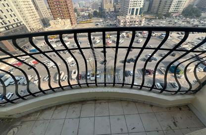 Apartment - 2 - 2 for rent in Zayd Bin Aslam Street - Abu shagara - Sharjah