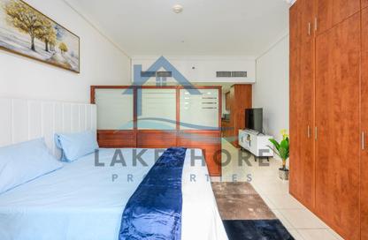 Apartment - Studio - 1 Bathroom for rent in Lake Terrace - JLT Cluster D - Jumeirah Lake Towers - Dubai Apartment - Studio - 1 Bathroom for rent in Lake Terrace - JLT Cluster D - Jumeirah Lake Towers - Dubai