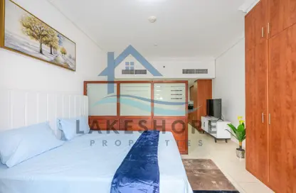 Apartment - 1 Bathroom for rent in Lake Terrace - JLT Cluster D - Jumeirah Lake Towers - Dubai
