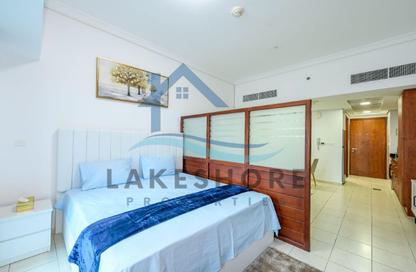 Apartment - Studio - 1 Bathroom for rent in Lake Terrace - JLT Cluster D - Jumeirah Lake Towers - Dubai Apartment - Studio - 1 Bathroom for rent in Lake Terrace - JLT Cluster D - Jumeirah Lake Towers - Dubai
