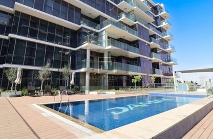 Apartment - 1 Bedroom - 2 Bathrooms for sale in Golf Promenade 2B - Golf Promenade 2 - Golf Town - Damac Hills - Dubai