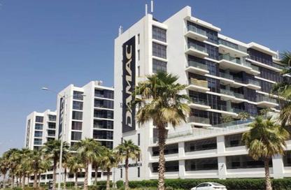 Apartment - 1 - 2 for sale in Golf Promenade 2B - Golf Promenade 2 - Golf Town - Damac Hills - Dubai Apartment - 1 - 2 for sale in Golf Promenade 2B - Golf Promenade 2 - Golf Town - Damac Hills - Dubai